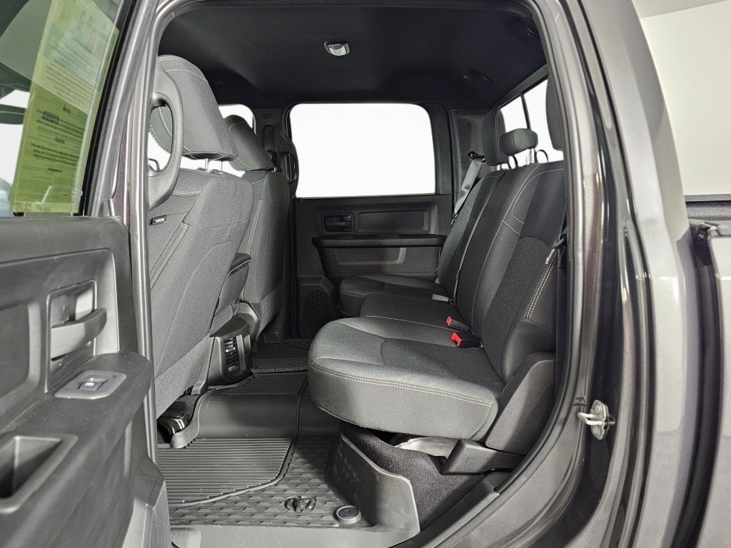 New 2026 RAM 2500 Warlock AWD/4WD image 35