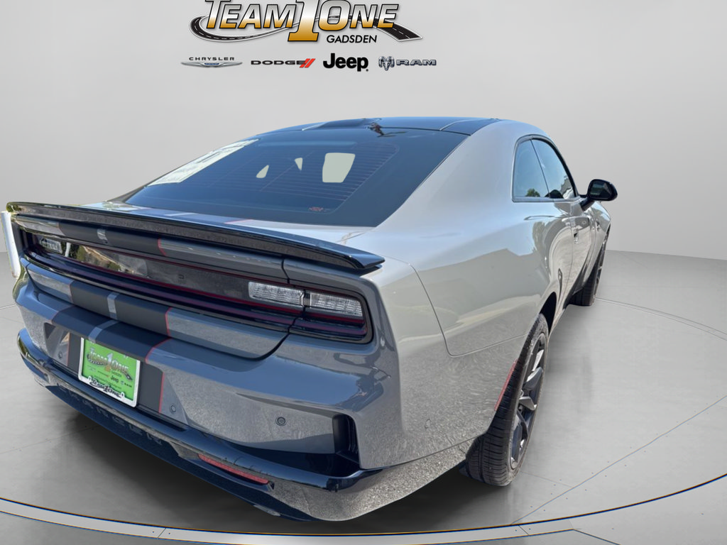 New 2026 Dodge Charger Scat Pack AWD/4WD image 7