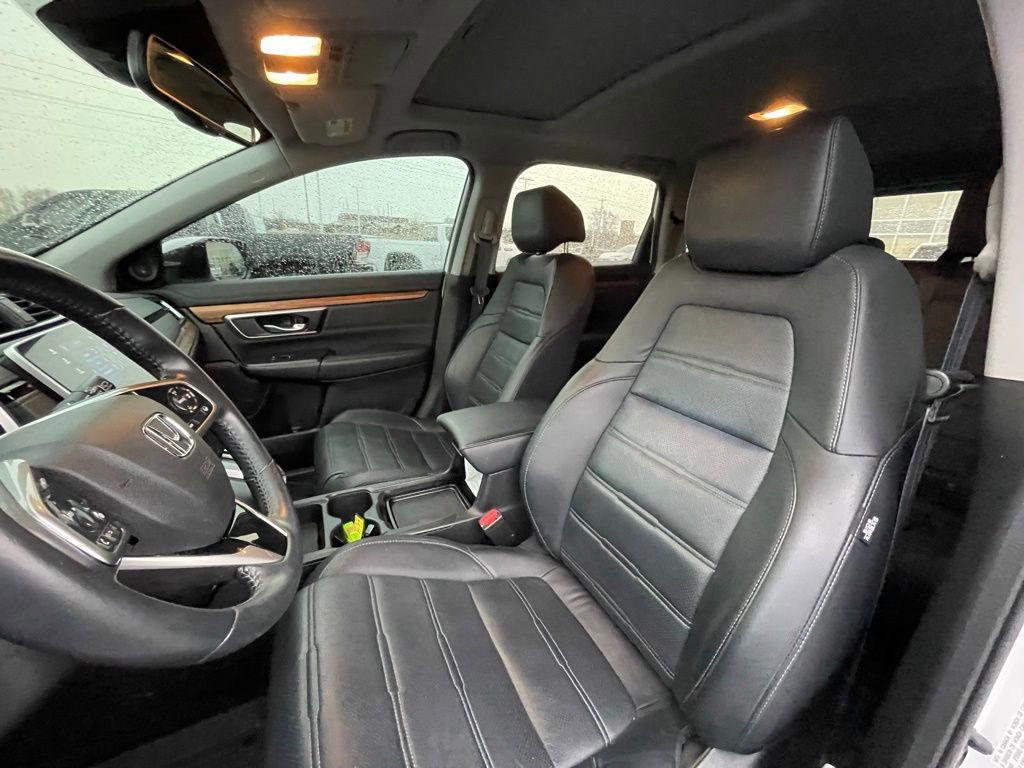Used 2021 Honda CR-V EX-L image 21