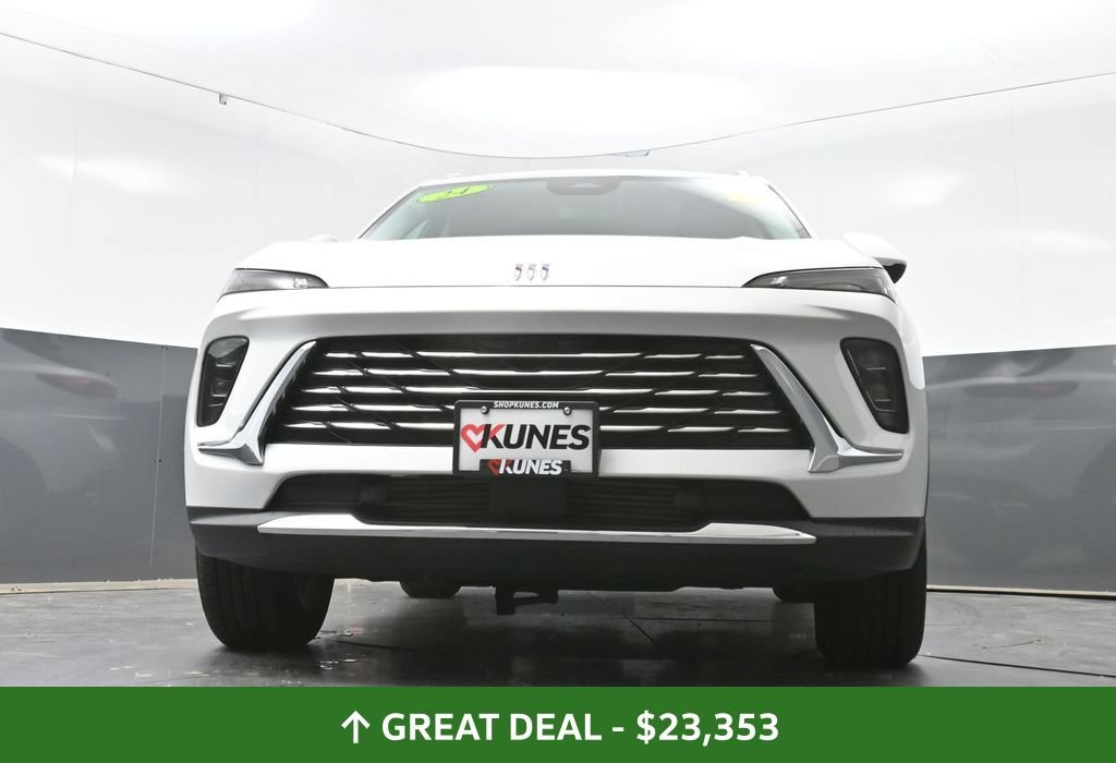 Used 2024 Buick Envision Preferred AWD/4WD image 54
