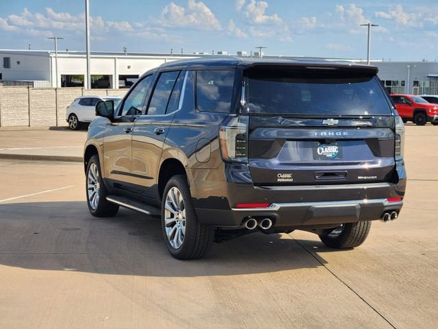 New 2026 Chevrolet Tahoe Premier image 12