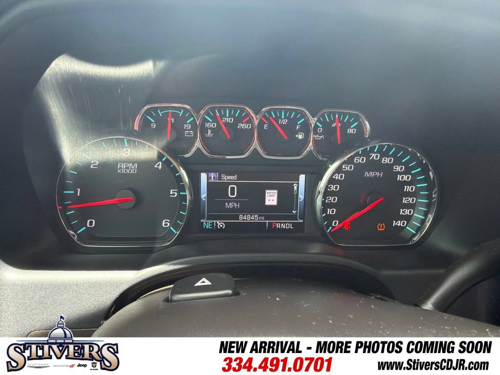 Used 2018 GMC Sierra 1500 SLT w/ Texas SLT Premium Package AWD/4WD image 19