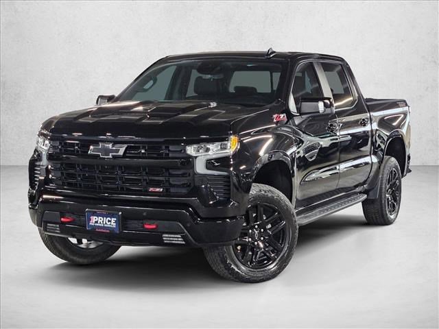 Used 2024 Chevrolet Silverado 1500 LT Trail Boss w/ LT Trail Boss Premium Package