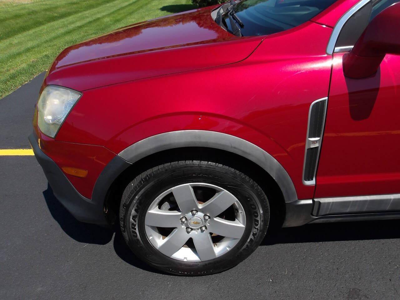 Used 2014 Chevrolet Captiva Sport LS FWD image 26