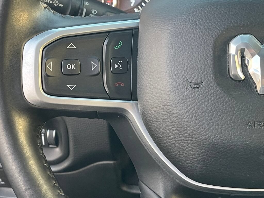 Used 2020 RAM 1500 Big Horn AWD/4WD image 18