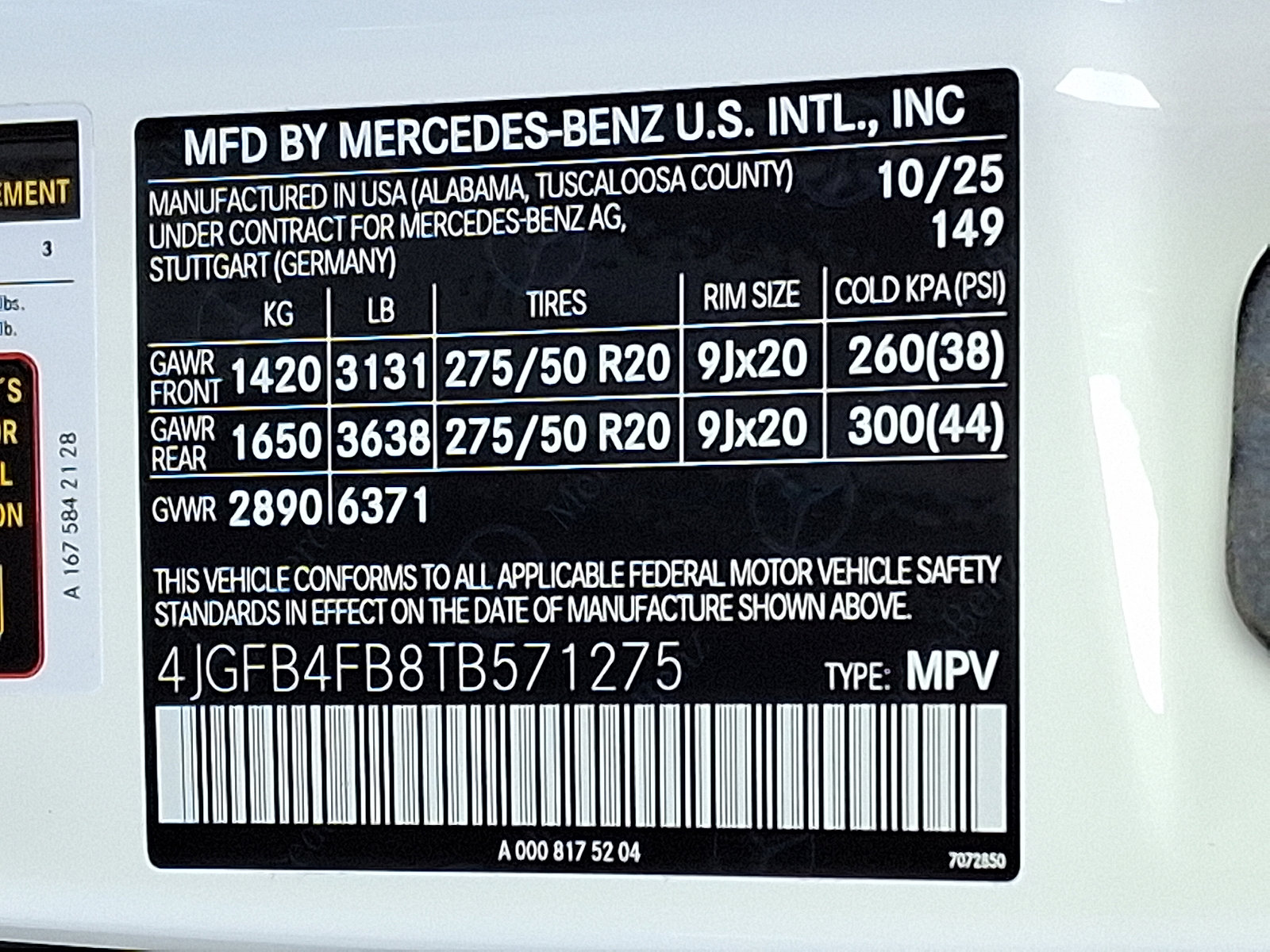 New 2026 Mercedes-Benz GLE 350 4MATIC image 23