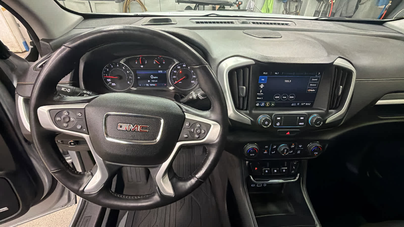 Certified 2021 GMC Terrain SLT w/ Infotainment Package II image 11
