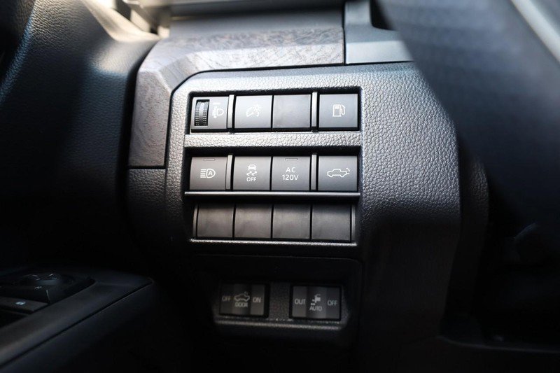 New 2025 Toyota Tacoma Limited image 19