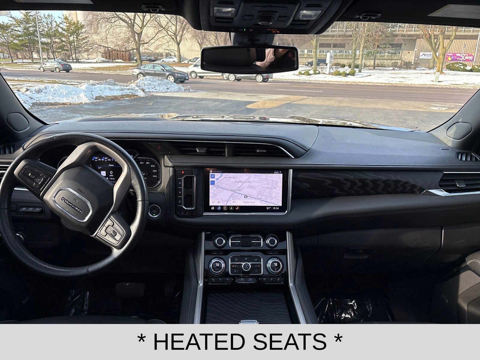 Used 2021 GMC Yukon Denali image 12