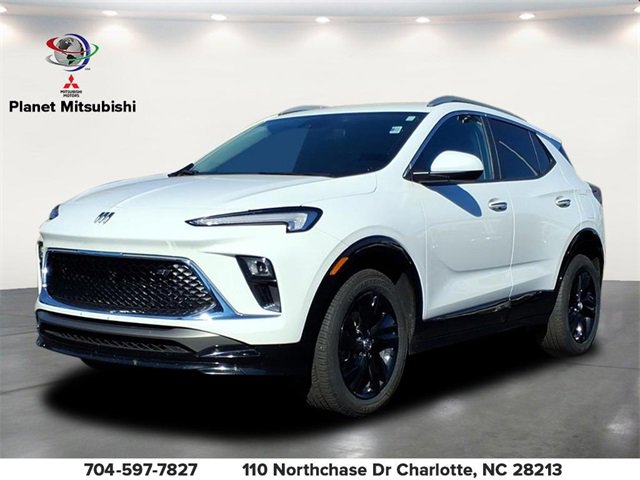 Used 2024 Buick Encore GX Sport Touring