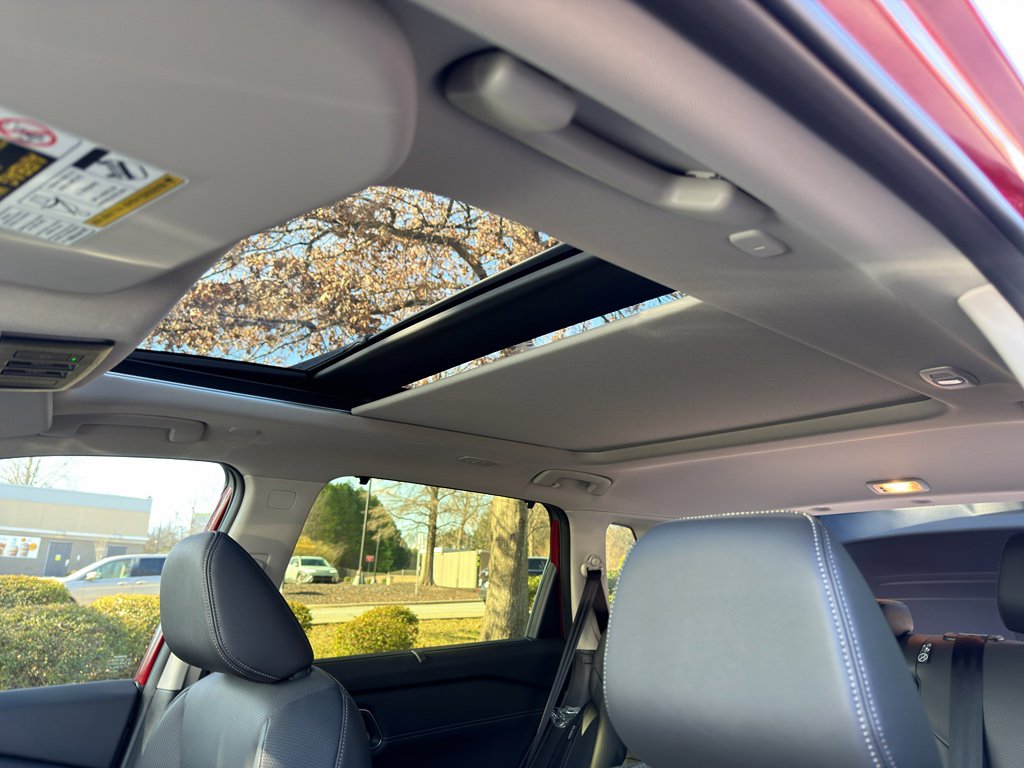 New 2026 Nissan Rogue Platinum w/ Platinum Premium Package image 29