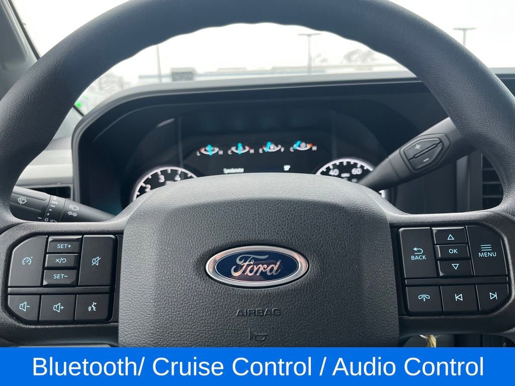 New 2026 Ford F250 XL w/ STX Appearance Package image 16