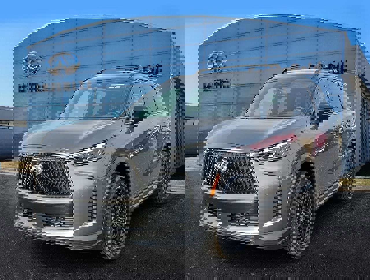 New 2026 INFINITI QX60 Sport w/ Dark Cargo Package image 3