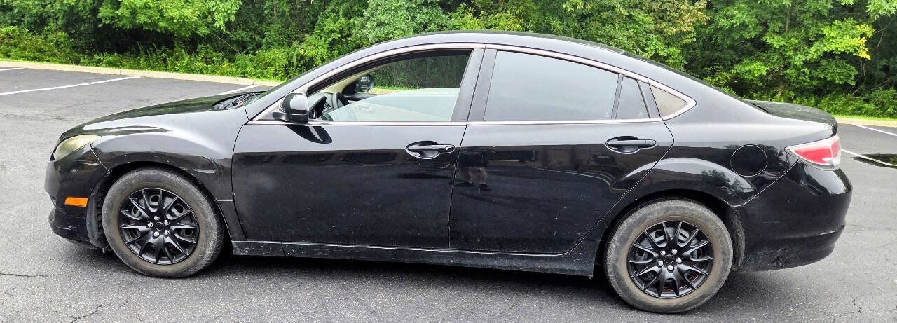 Used 2012 MAZDA MAZDA6 i Sport FWD image 3