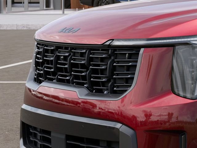 New 2025 Kia Sorento SX Prestige w/ Olive Brown Leather Package image 12