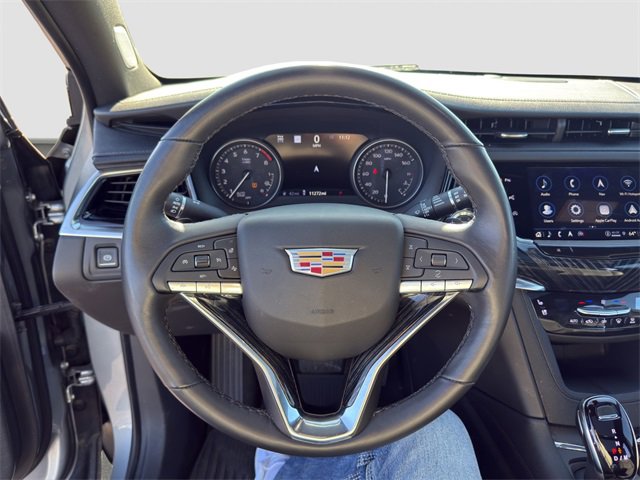 Used 2024 Cadillac XT6 Premium Luxury w/ Technology Package image 10