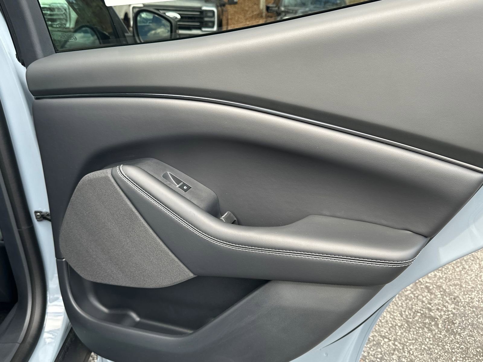 New 2026 Ford Mustang Mach-E Select RWD image 17