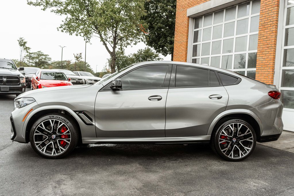 Used 2023 BMW X6 M w/ Competition Package image 51