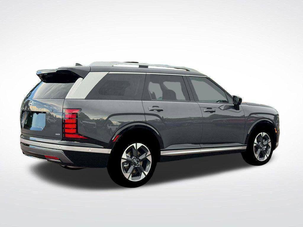 New 2026 Hyundai Palisade Limited AWD/4WD image 8