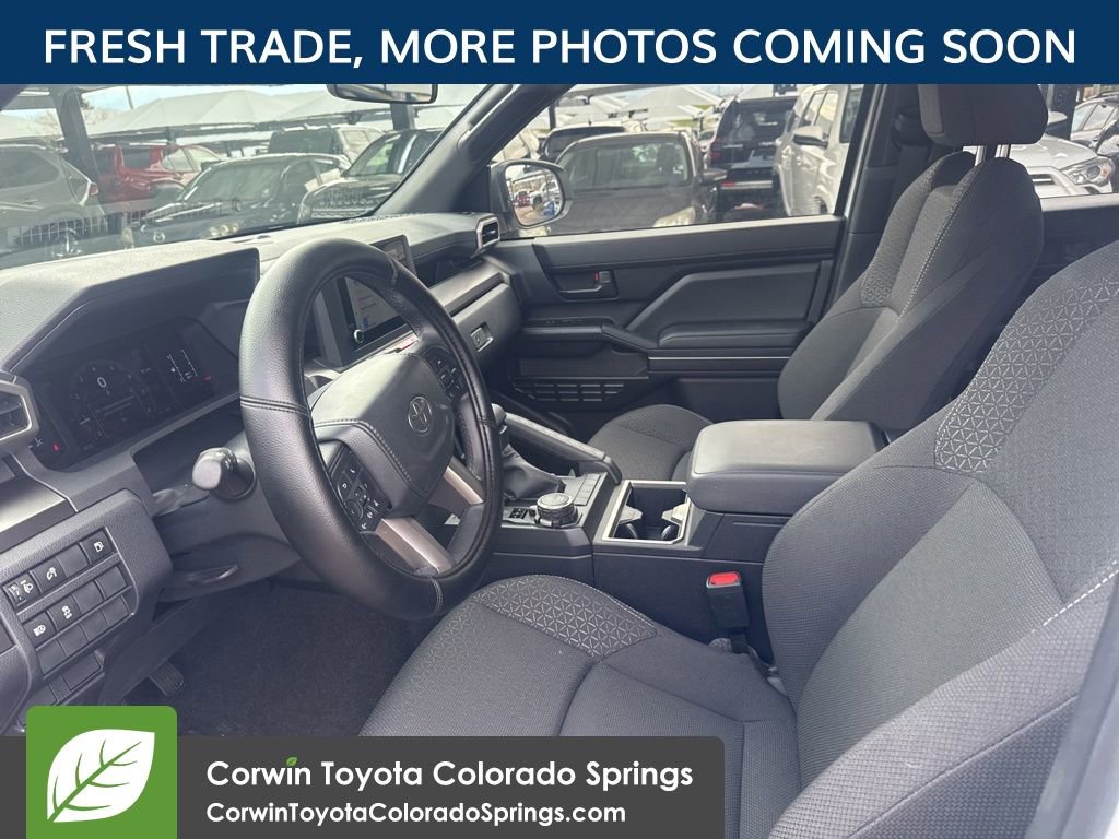 Used 2026 Toyota 4Runner SR5 AWD/4WD image 11