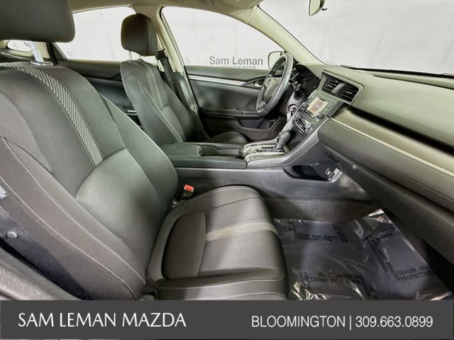 Used 2017 Honda Civic LX image 24