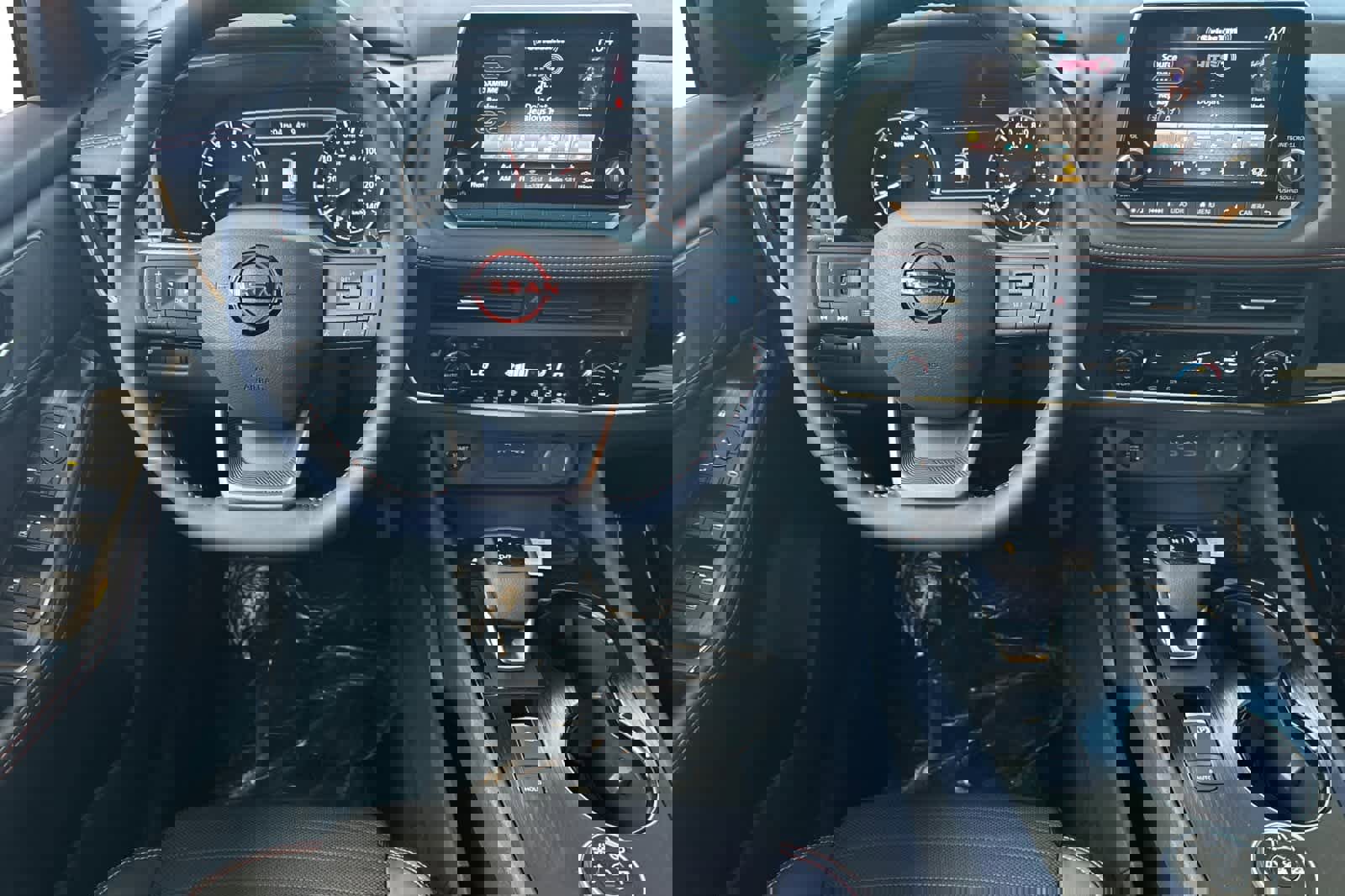 New 2026 Nissan Rogue SV image 16