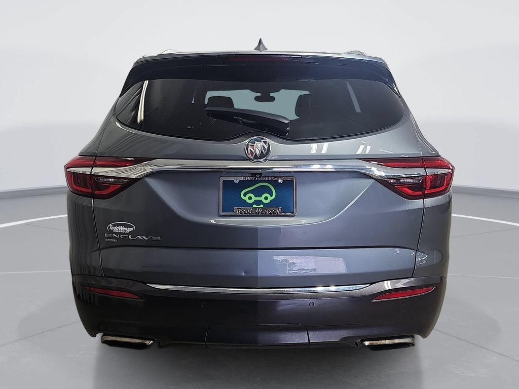 Used 2020 Buick Enclave Premium w/ Sun and Sites Package AWD/4WD image 5