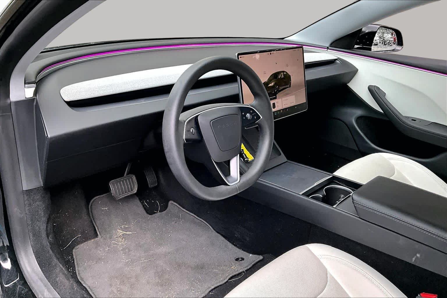 Used 2025 Tesla Model 3 Long Range RWD image 26