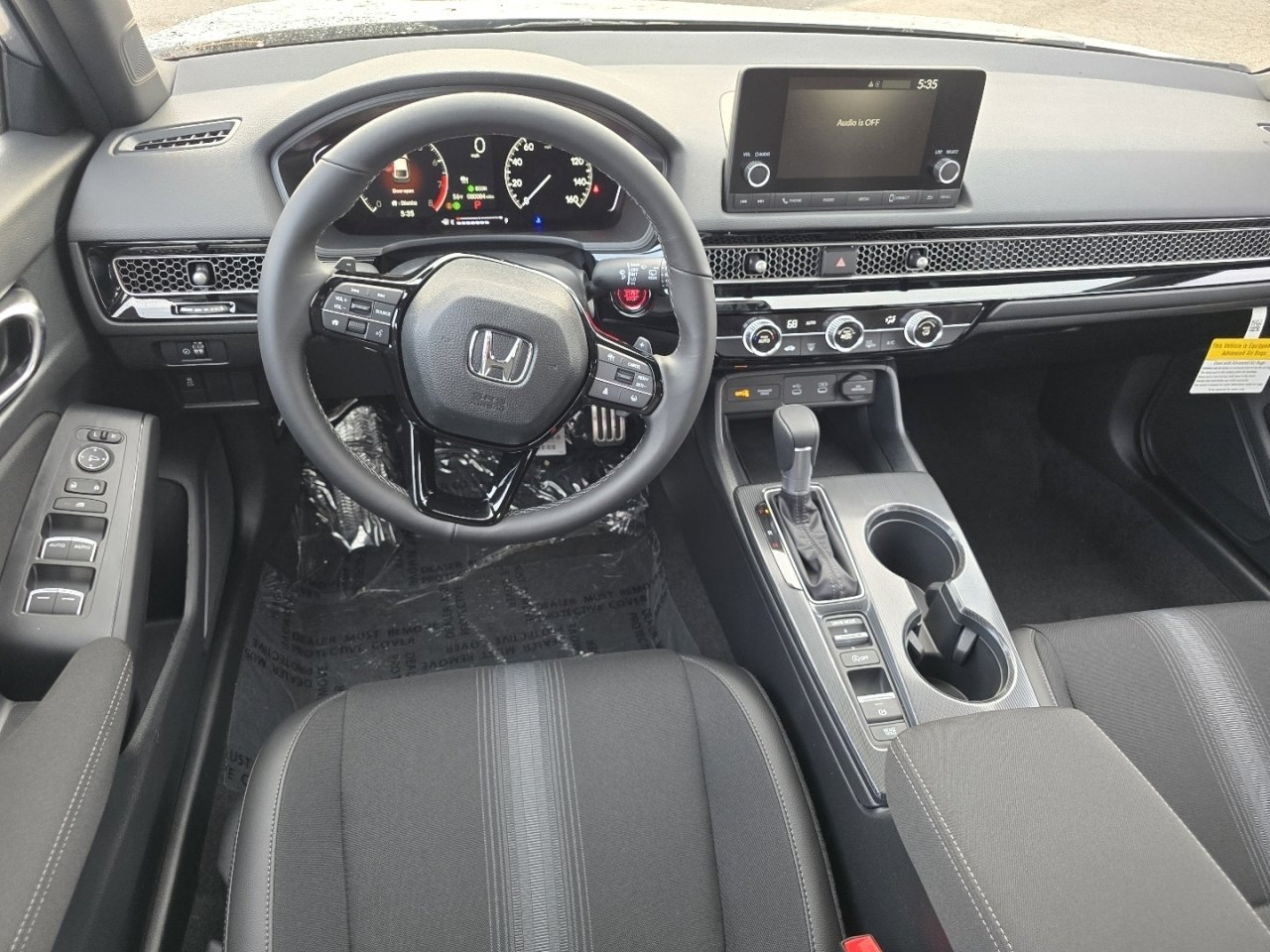 New 2026 Honda Civic Sport image 23