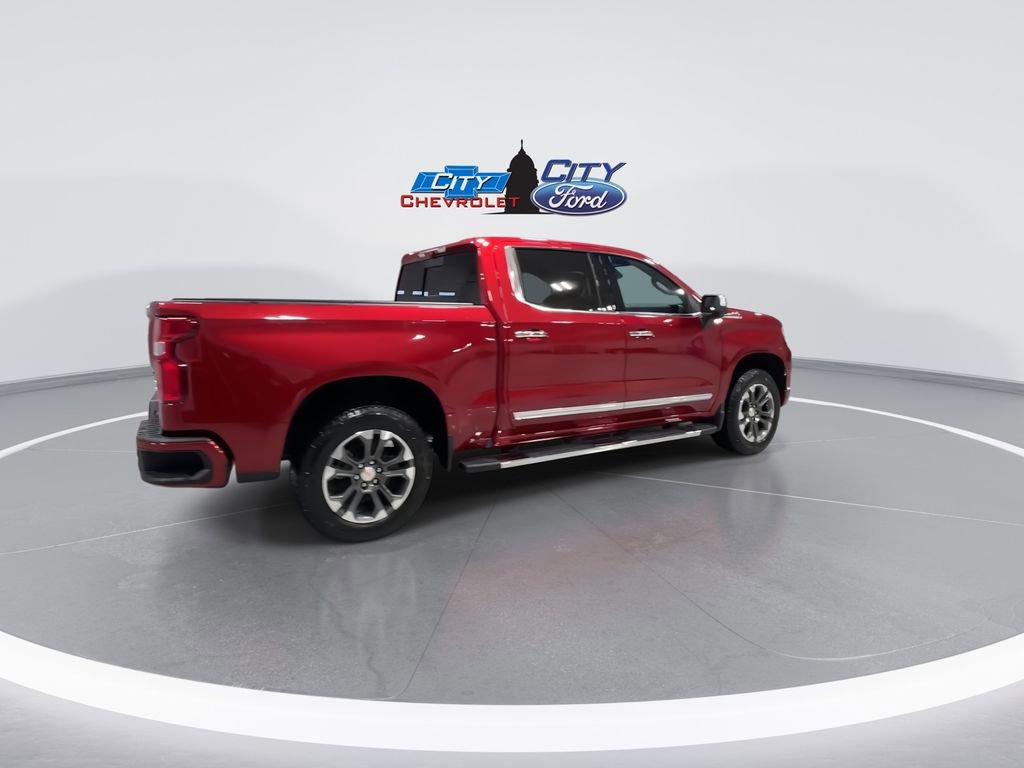 New 2026 Chevrolet Silverado 1500 High Country w/ Technology Package image 9
