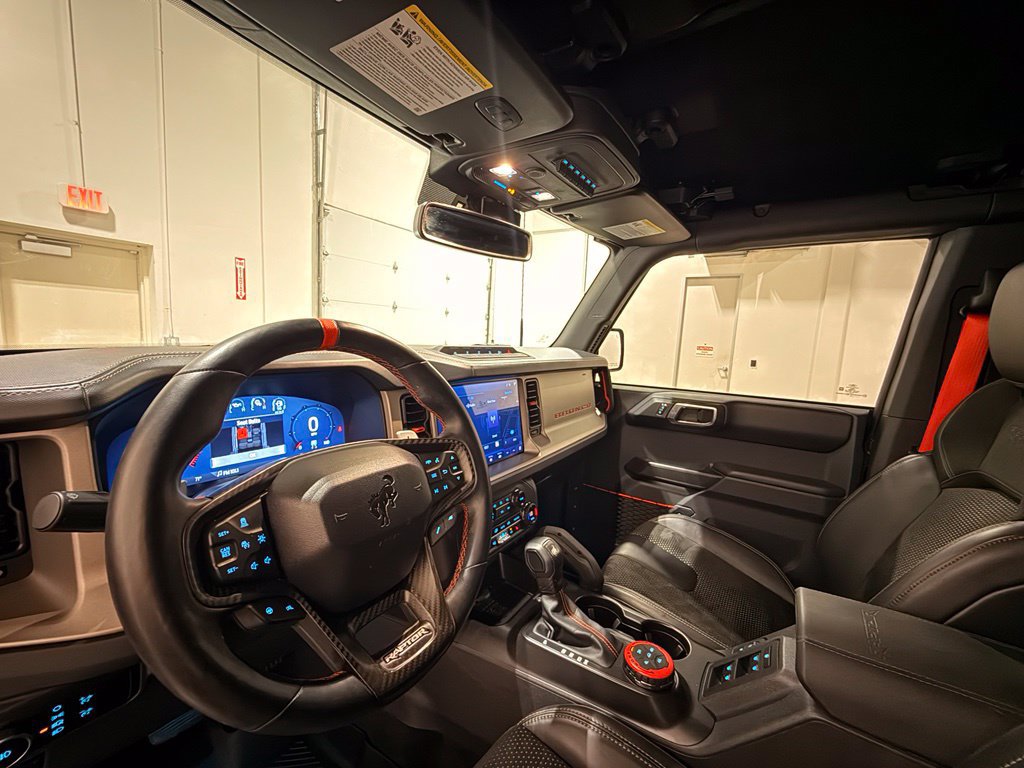 Used 2024 Ford Bronco Raptor AWD/4WD image 14