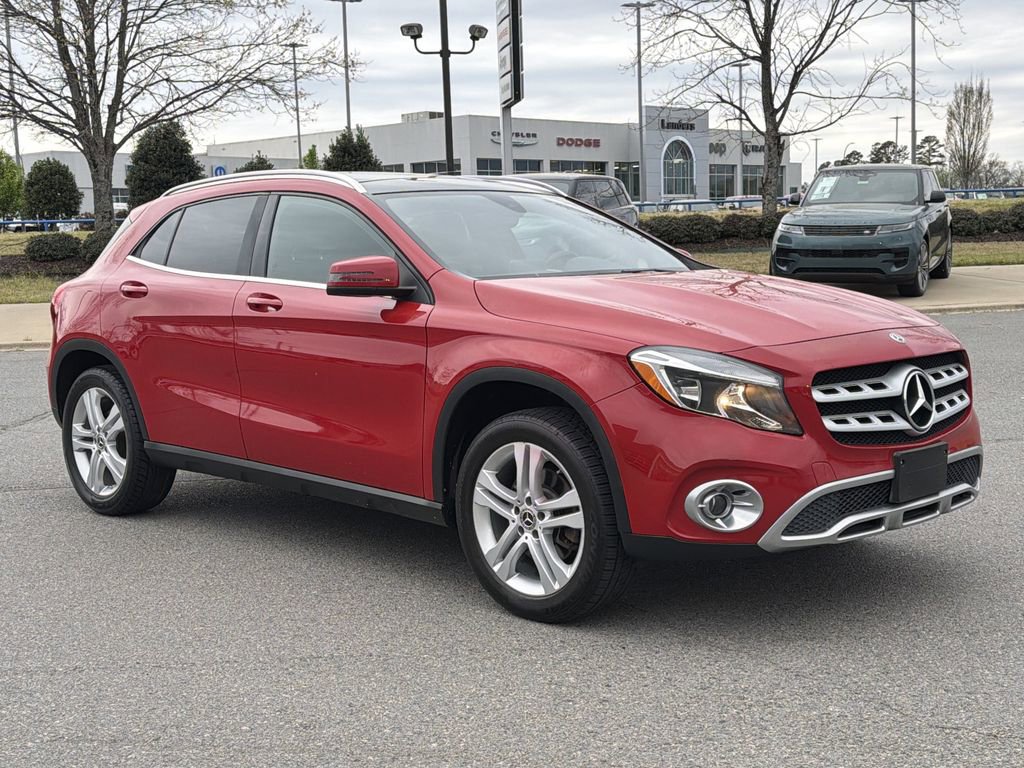 Used 2018 Mercedes-Benz GLA 250 4MATIC image 7