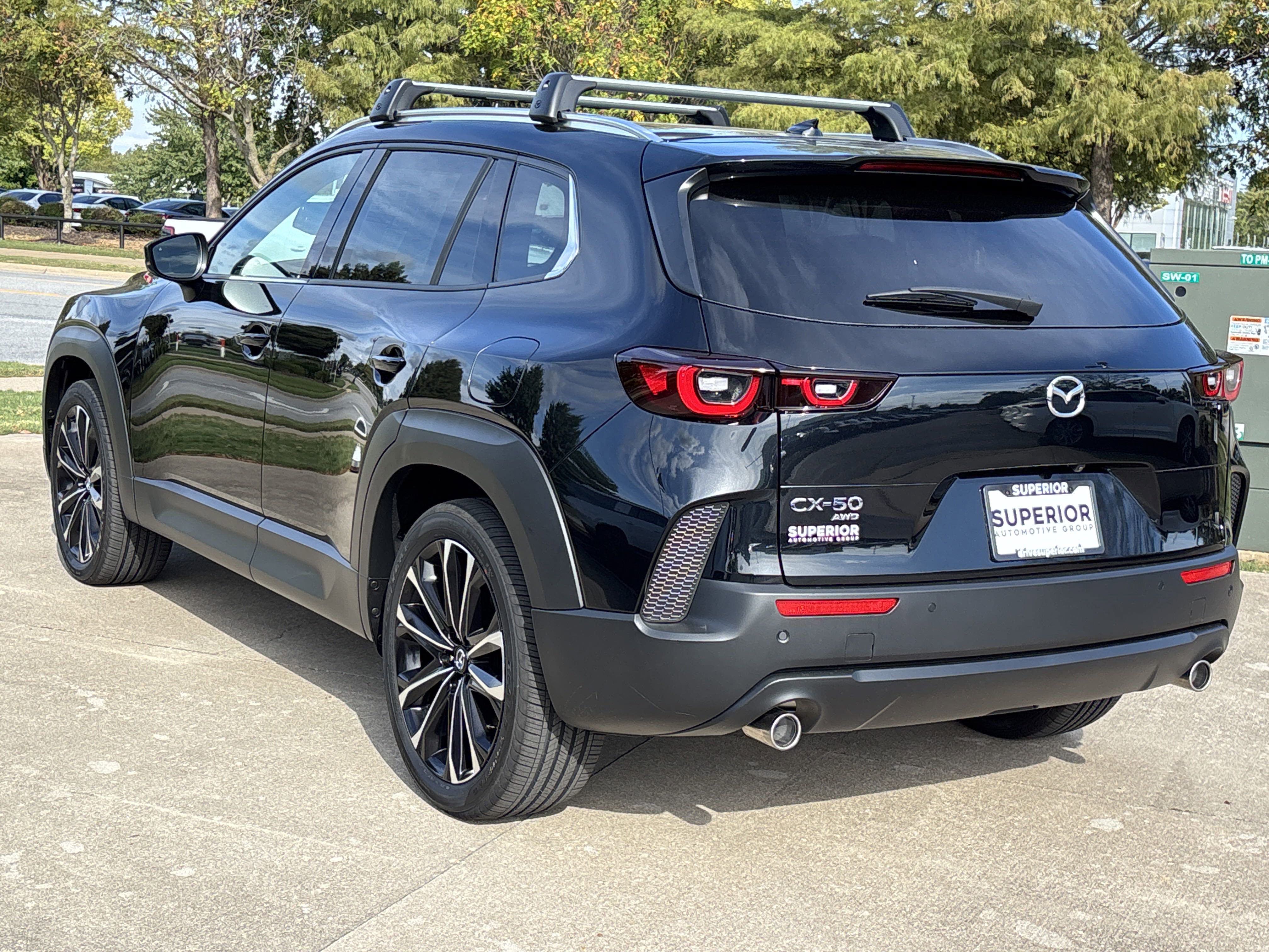 New 2026 MAZDA CX-50 AWD 2.5 S w/ Cargo Package image 9