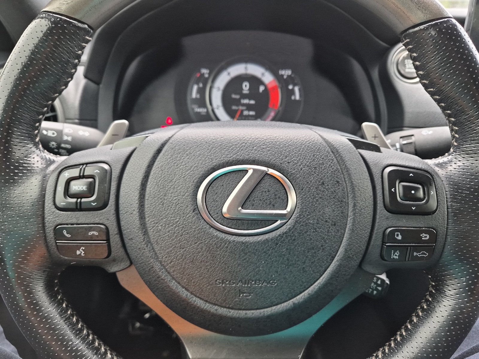 Used 2021 Lexus IS 350 F Sport RWD image 21