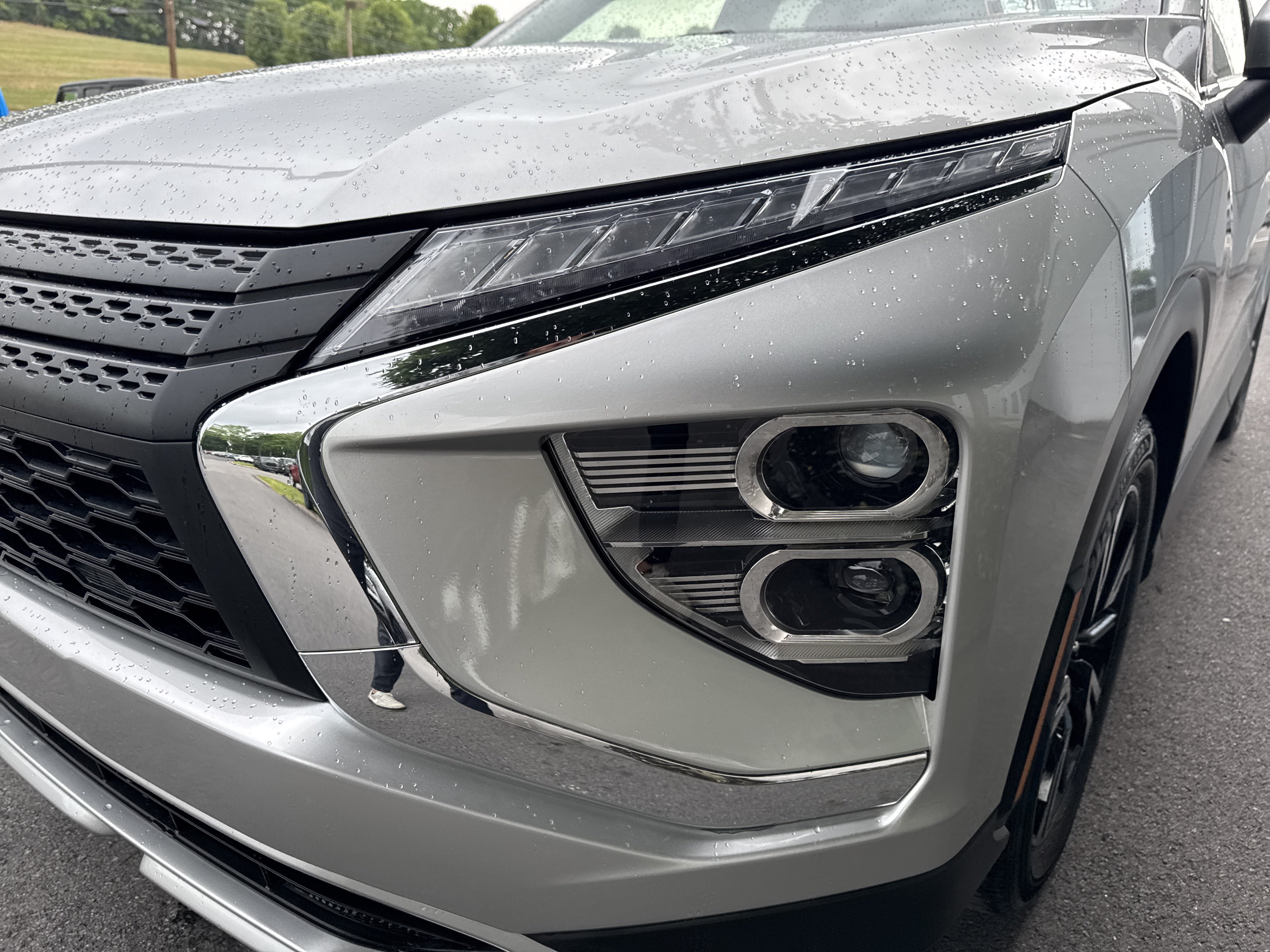 Used 2026 Mitsubishi Eclipse Cross AWD image 10