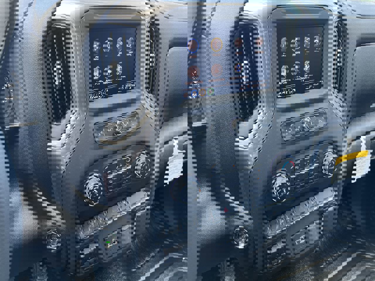 New 2025 Chevrolet Silverado 3500 W/T w/ WT Convenience Package image 5