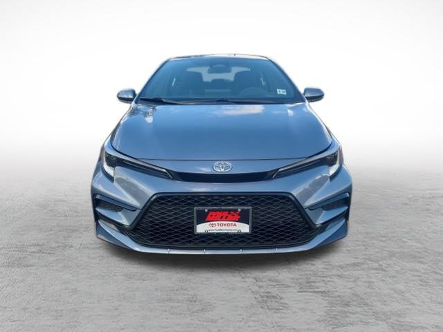 Certified 2025 Toyota Corolla SE FWD image 2