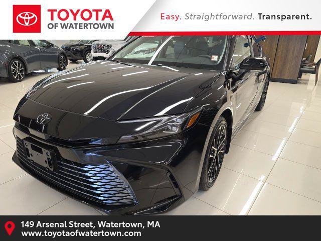 Certified 2025 Toyota Camry XLE w/ Premium Package AWD/4WD image 1