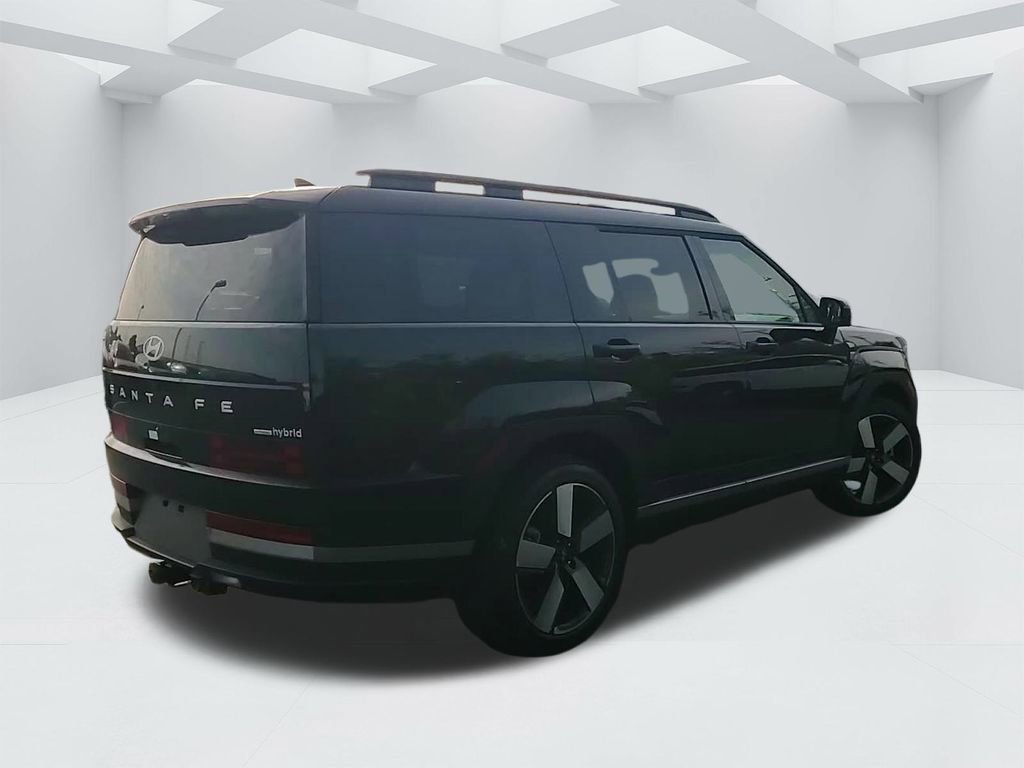 New 2026 Hyundai Santa Fe Limited image 5