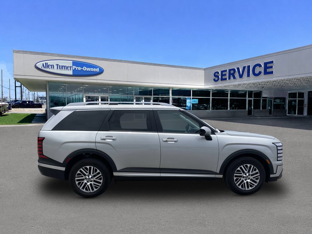 Certified 2026 Hyundai Palisade SEL AWD/4WD image 9