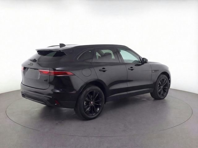 New 2026 Jaguar F-PACE R-Dynamic S image 36