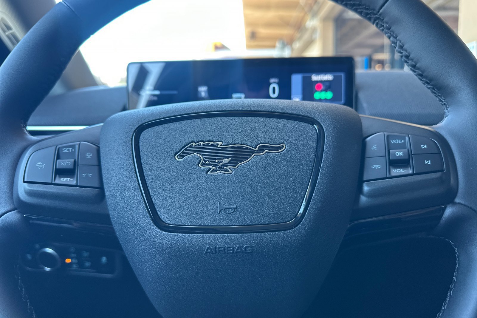 New 2026 Ford Mustang Mach-E Select w/ Interior Protection Package RWD image 23