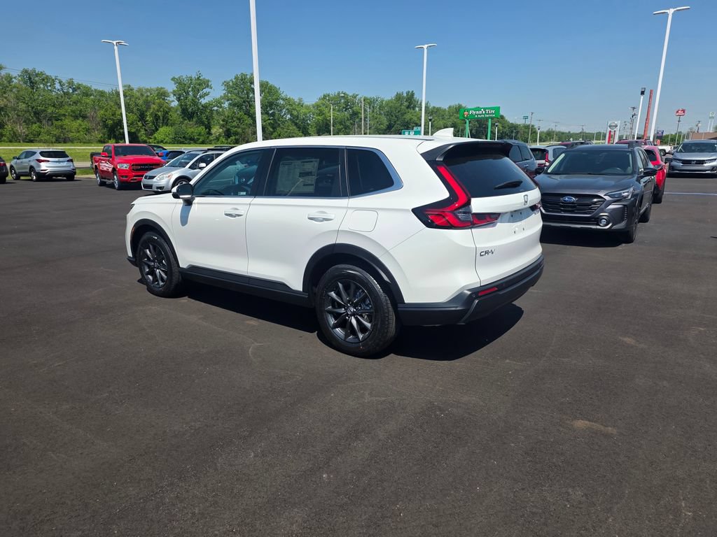 New 2026 Honda CR-V EX-L image 5