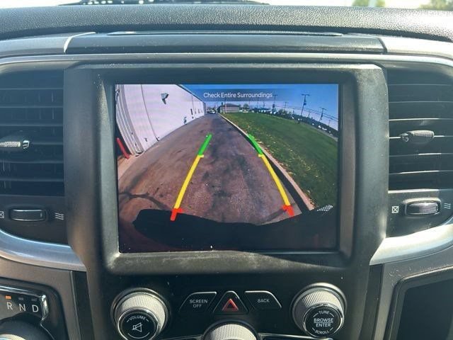Used 2022 RAM 1500 Classic Warlock w/ Electronics Group AWD/4WD image 18