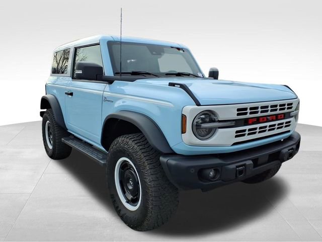 Certified 2024 Ford Bronco Heritage Edition image 12