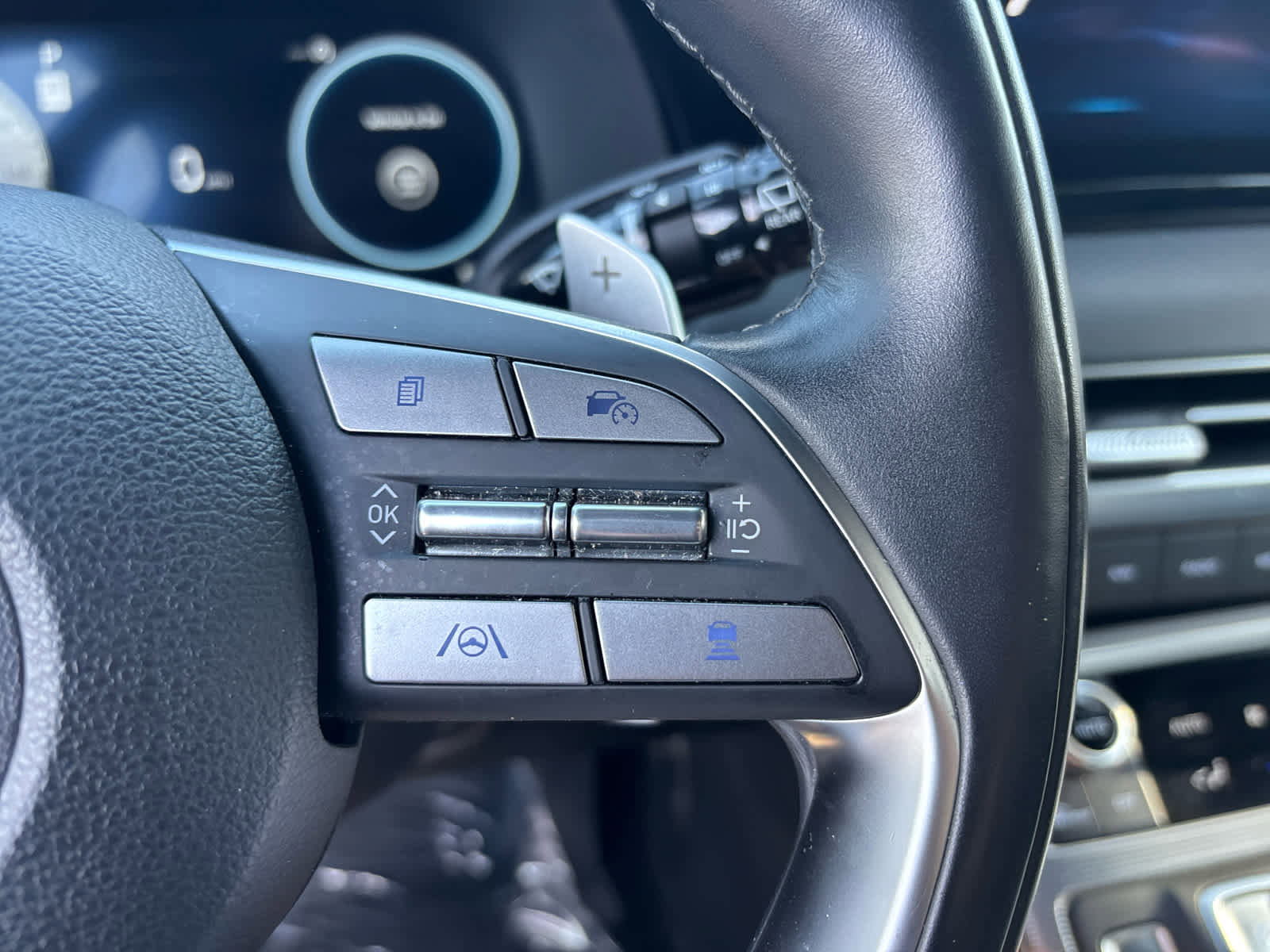 Used 2024 Hyundai Palisade Calligraphy image 15