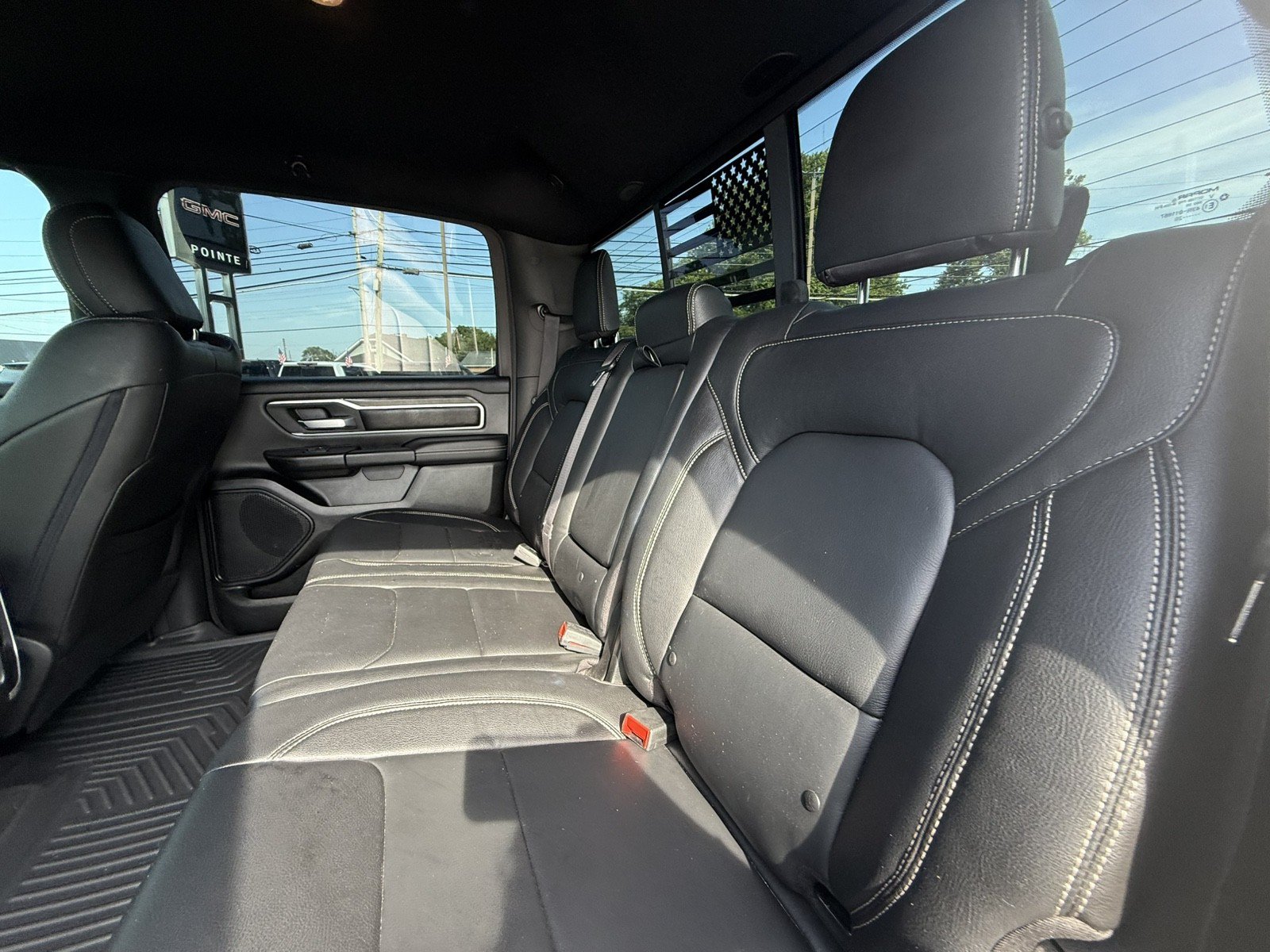 Used 2020 RAM 1500 Big Horn AWD/4WD image 24
