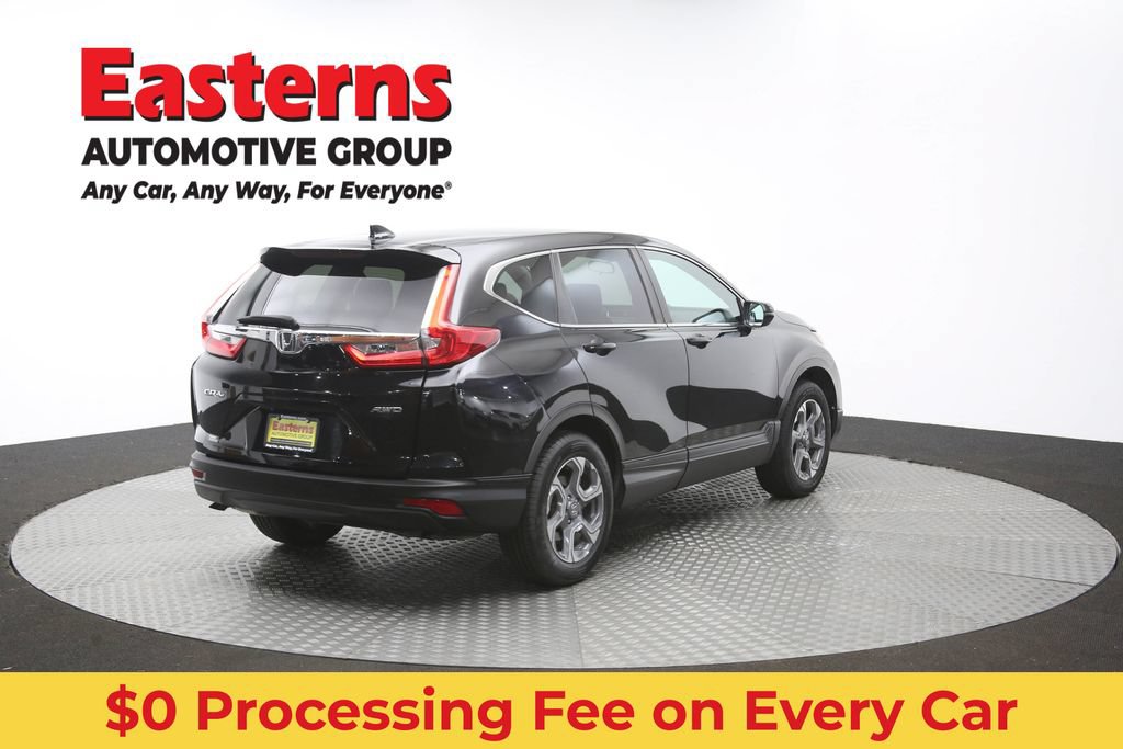 Used 2019 Honda CR-V EX image 40
