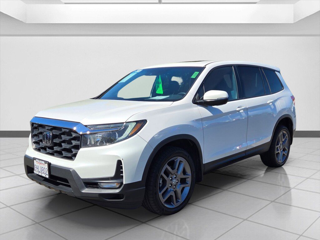 Certified 2023 Honda Passport EX-L image 9