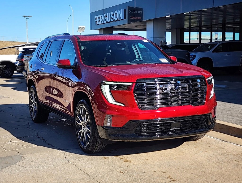 New 2026 GMC Acadia Denali Ultimate image 2